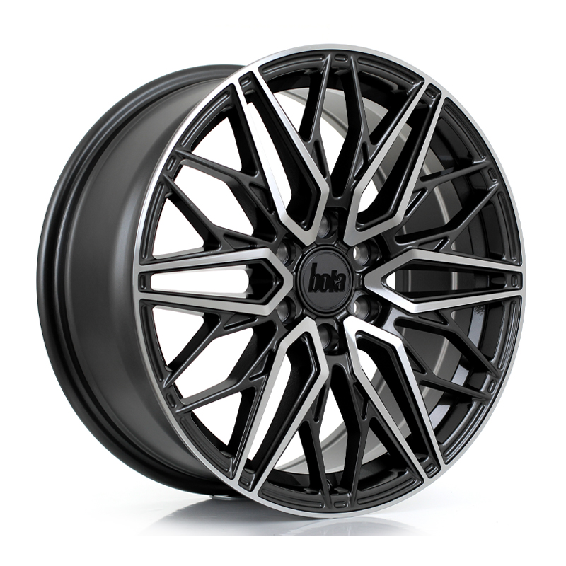 BOLA VANSPORT B32 Gunmetal 8.0x18 76.1 60° Kegel