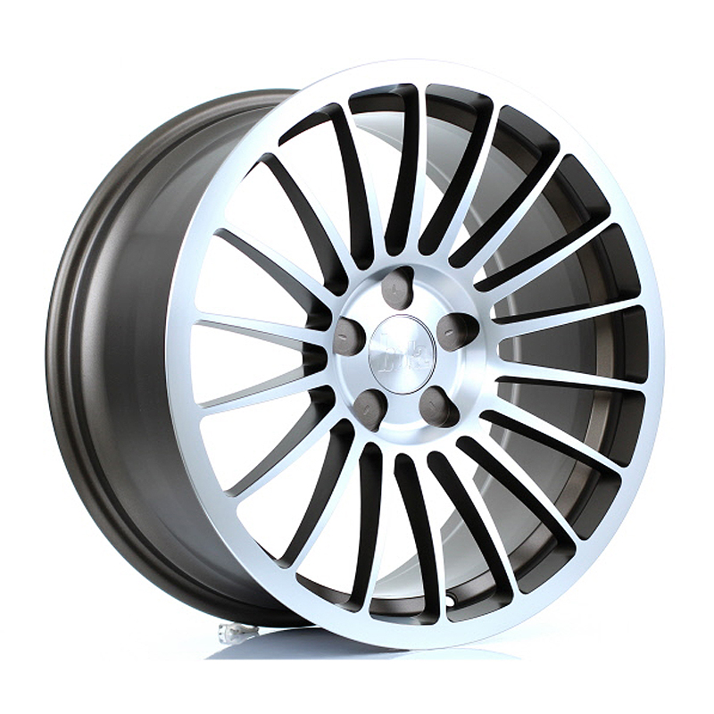 BOLA B14 Bronze 8.5x18 76.1 60° Kegel