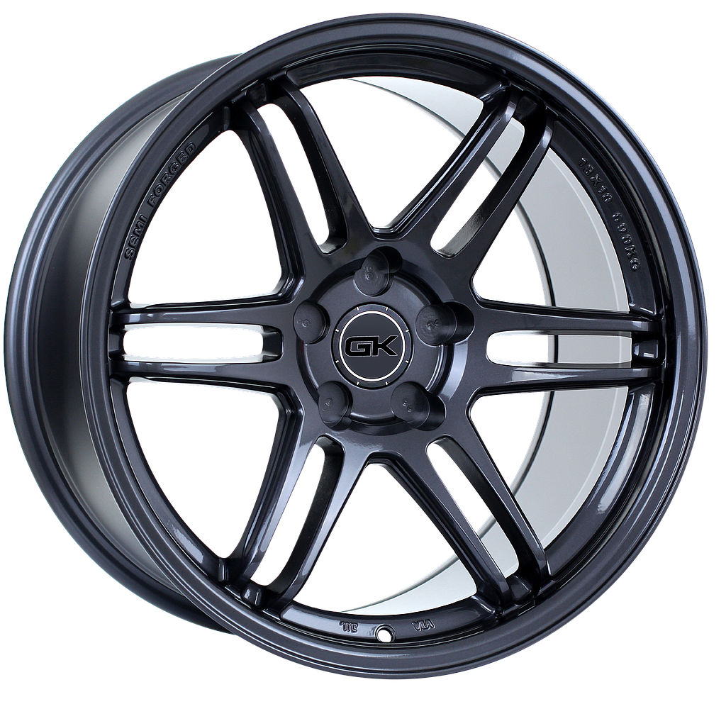 GK 715.FL Gunmetal 9.0x18 76.1 60° Kegel