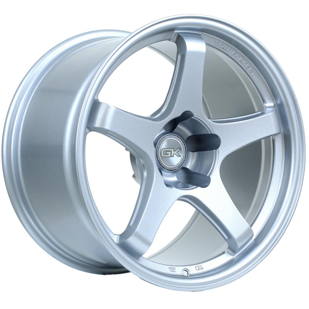 GK 707.FL Silber 9.0x18 76.1 60° Kegel