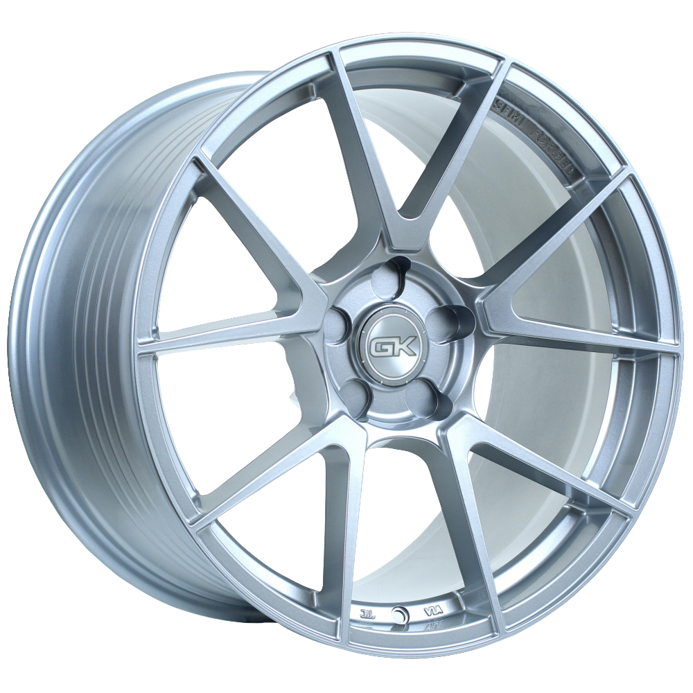 GK 706.FL Silber 9.5x19 76.1 60° Kegel