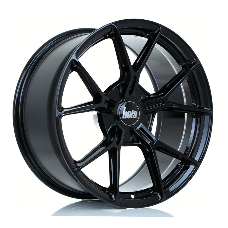 BOLA FLY Schwarz 9.5x19 76.1 60° Kegel