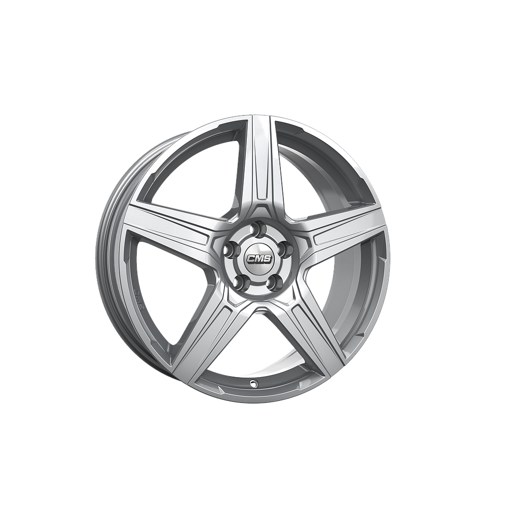 CMS C34 Racing Silber 7.5x19 57.1 60° Kegel