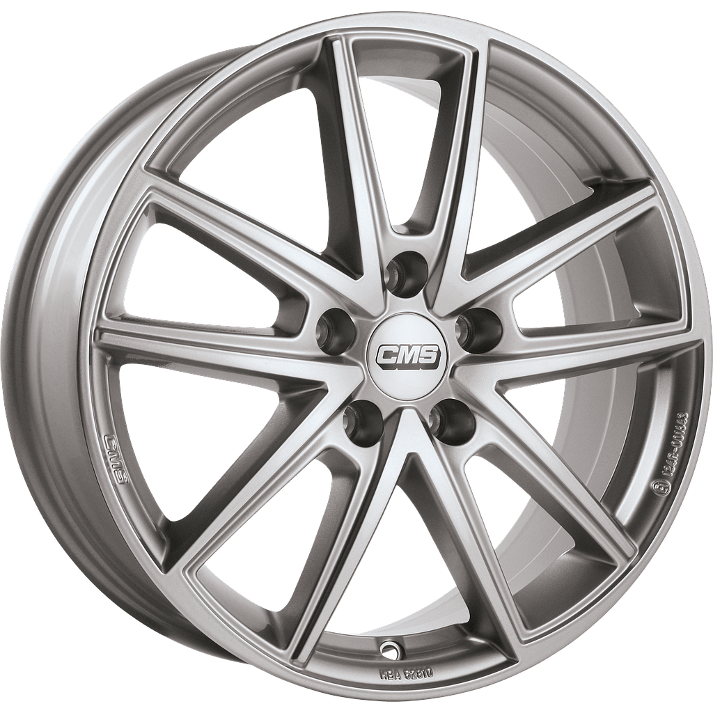 CMS C30 Racing Silber 7.5x19 66.6 60° Kegel
