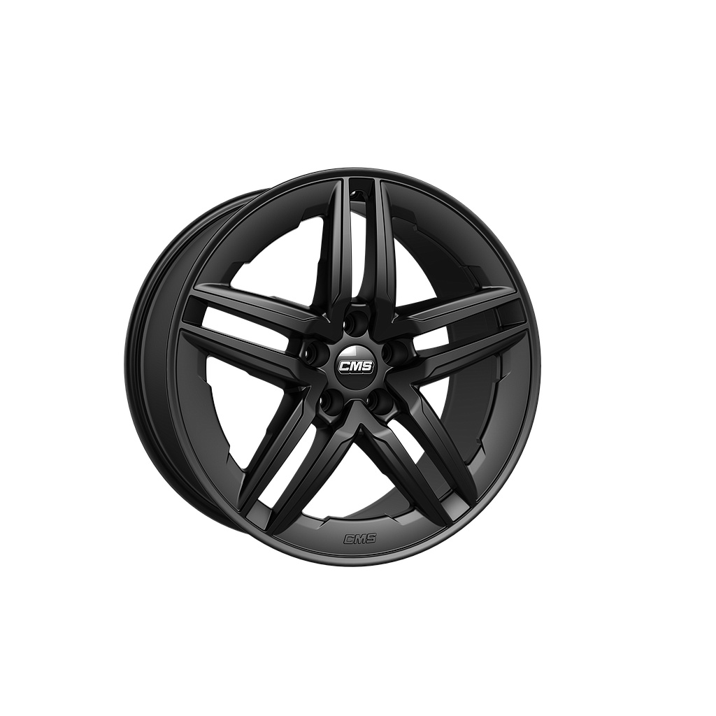 CMS C29-AERO Complete Matt Black 8x19 66.6 60° Kegel