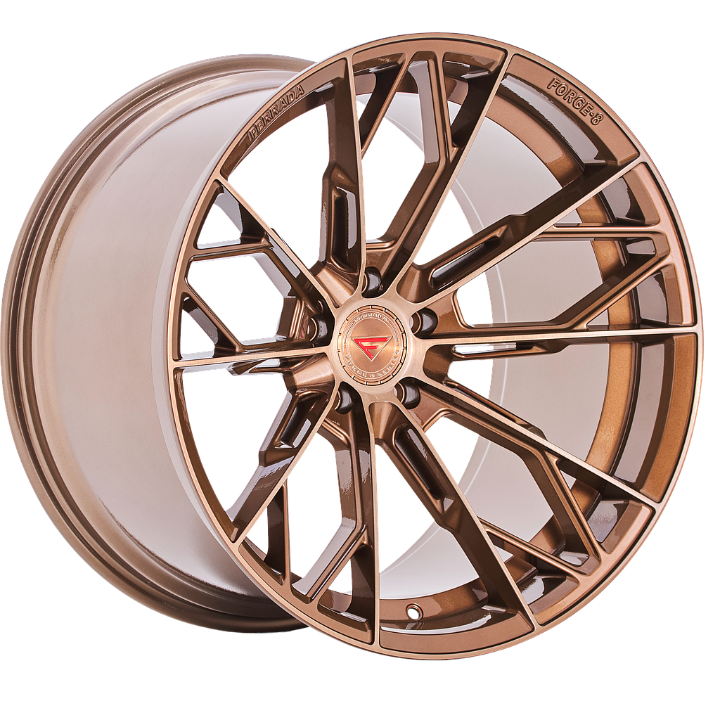FERRADA FR11 Brushed Cobre 10.5x20 66.6 60° Kegel