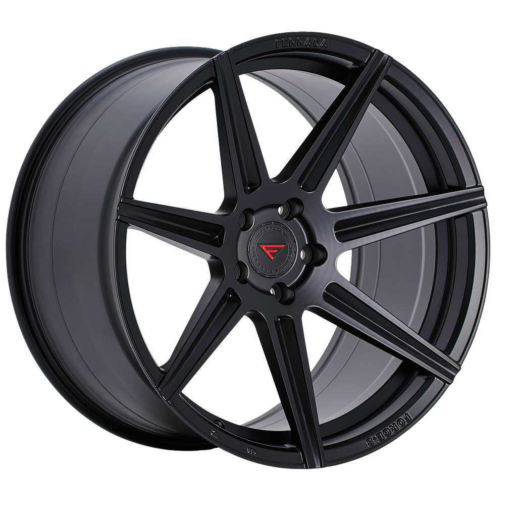 FERRADA FR7 Matte Black 11x20 71.6 60° Kegel