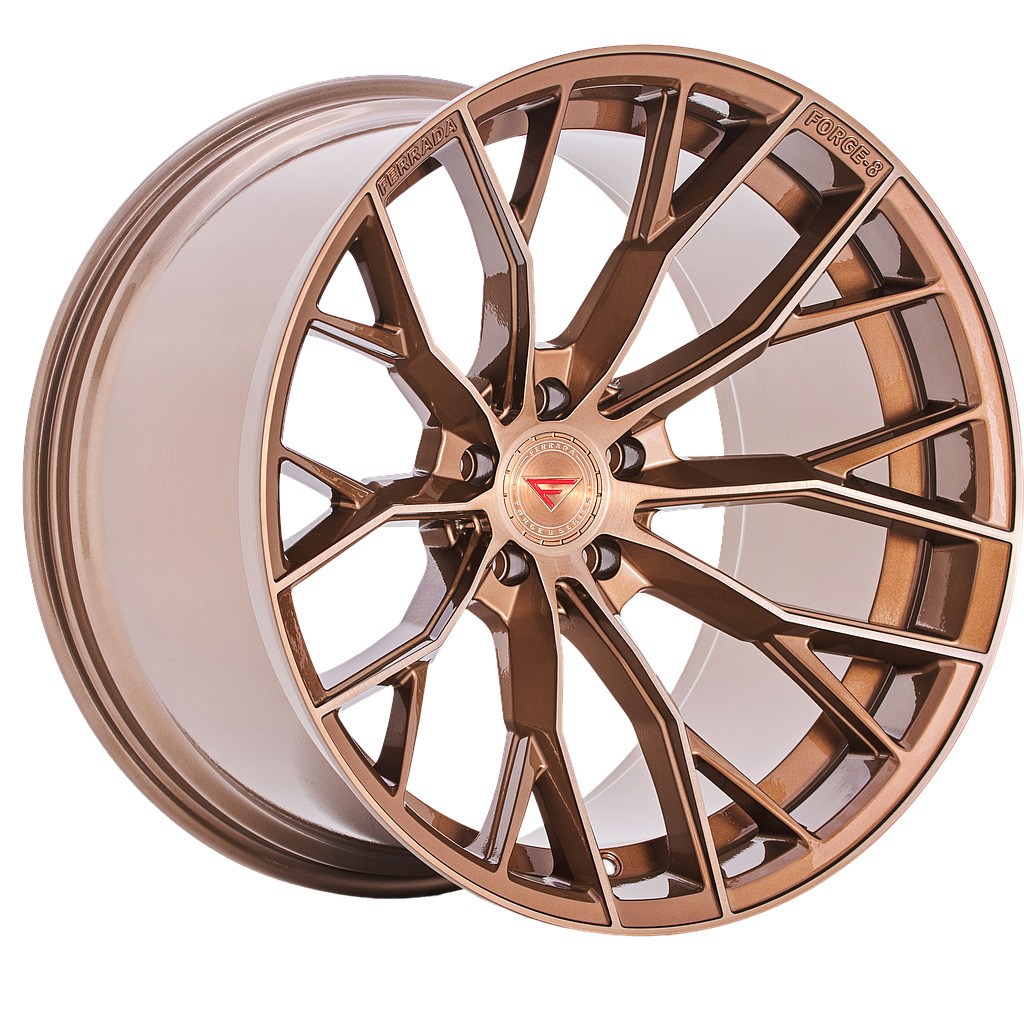 FERRADA FR9 Brushed Cobre 9x22 73.1 60° Kegel