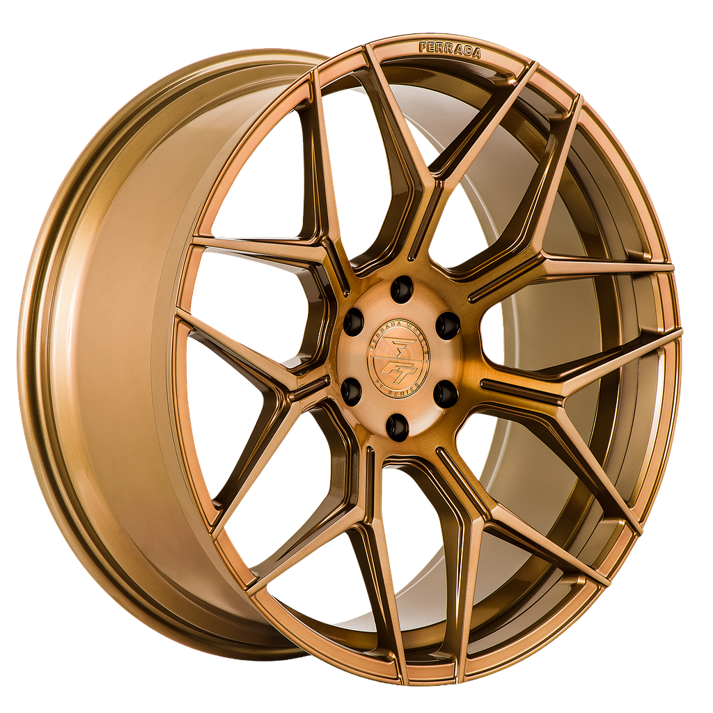 FERRADA FT3 Brushed Cobre 10.5x22 71.6 60° Kegel