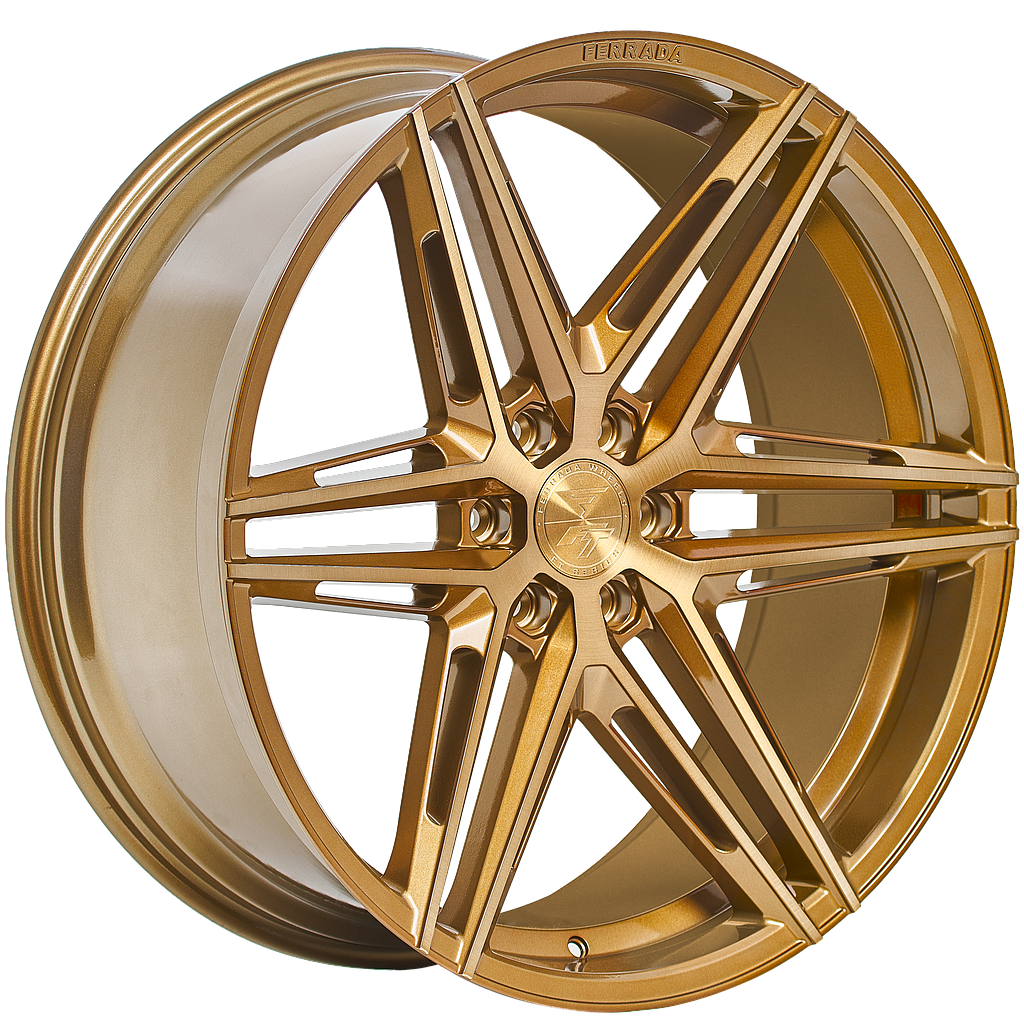 FERRADA FT4 Brushed Cobre 9.5x22 78.1 60° Kegel