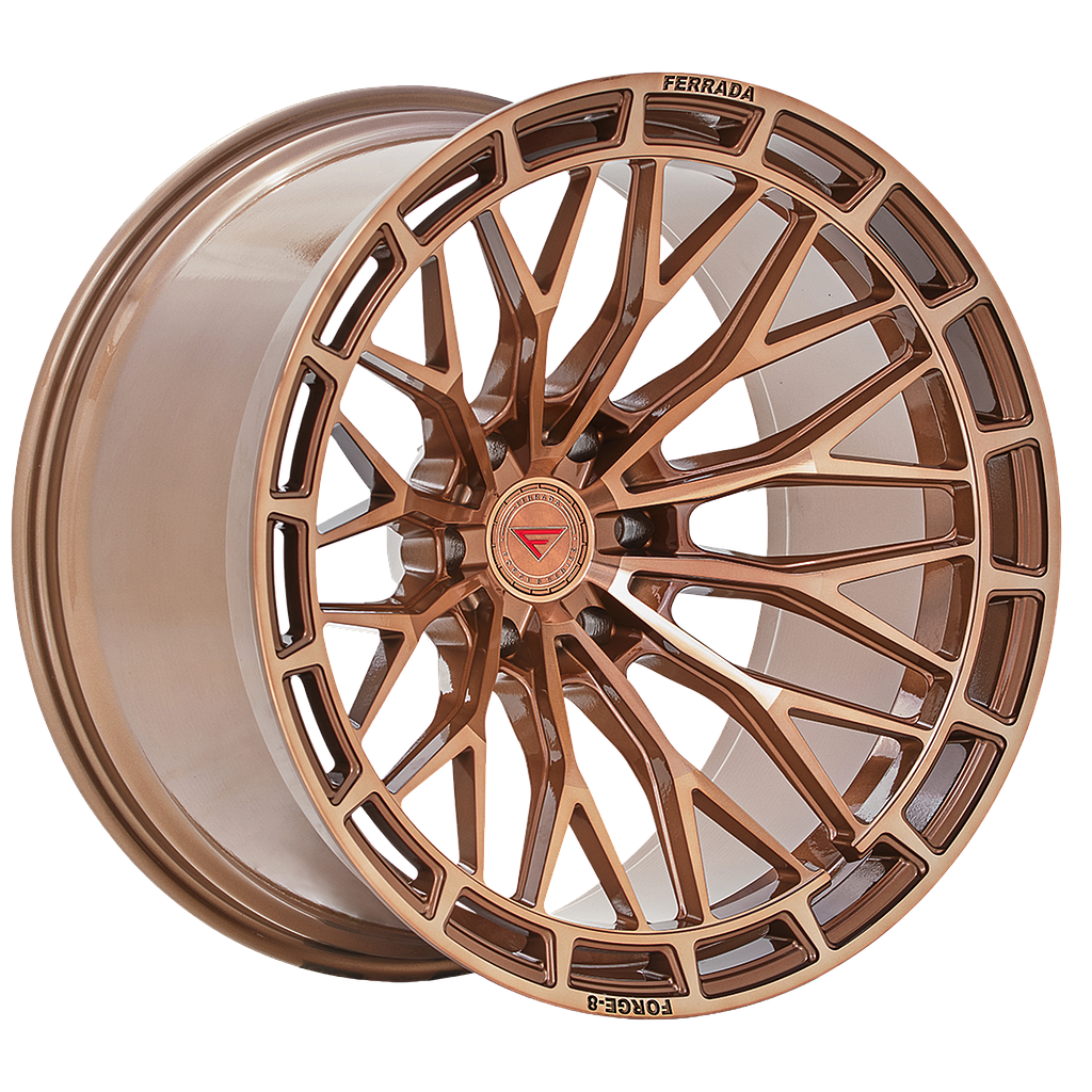 FERRADA FTR12 Machine Cobre 10x20 106.1 60° Kegel