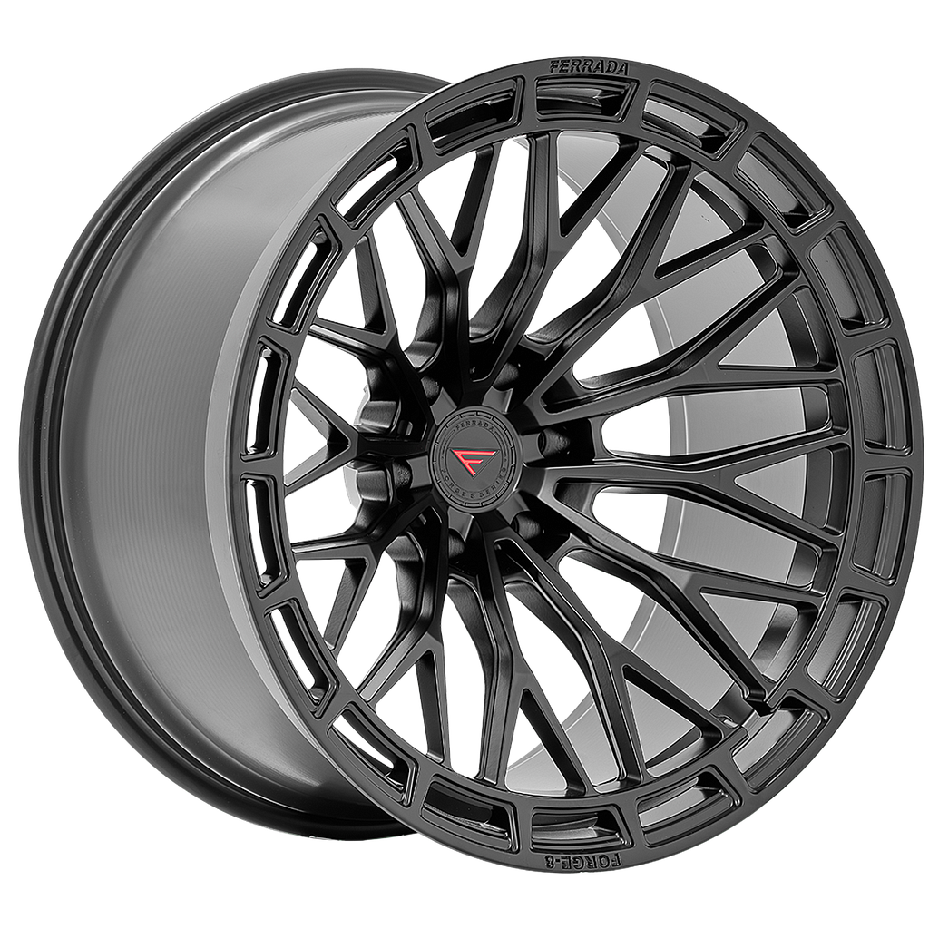 FERRADA FTR12 Noir Black 12x22 106.1 60° Kegel