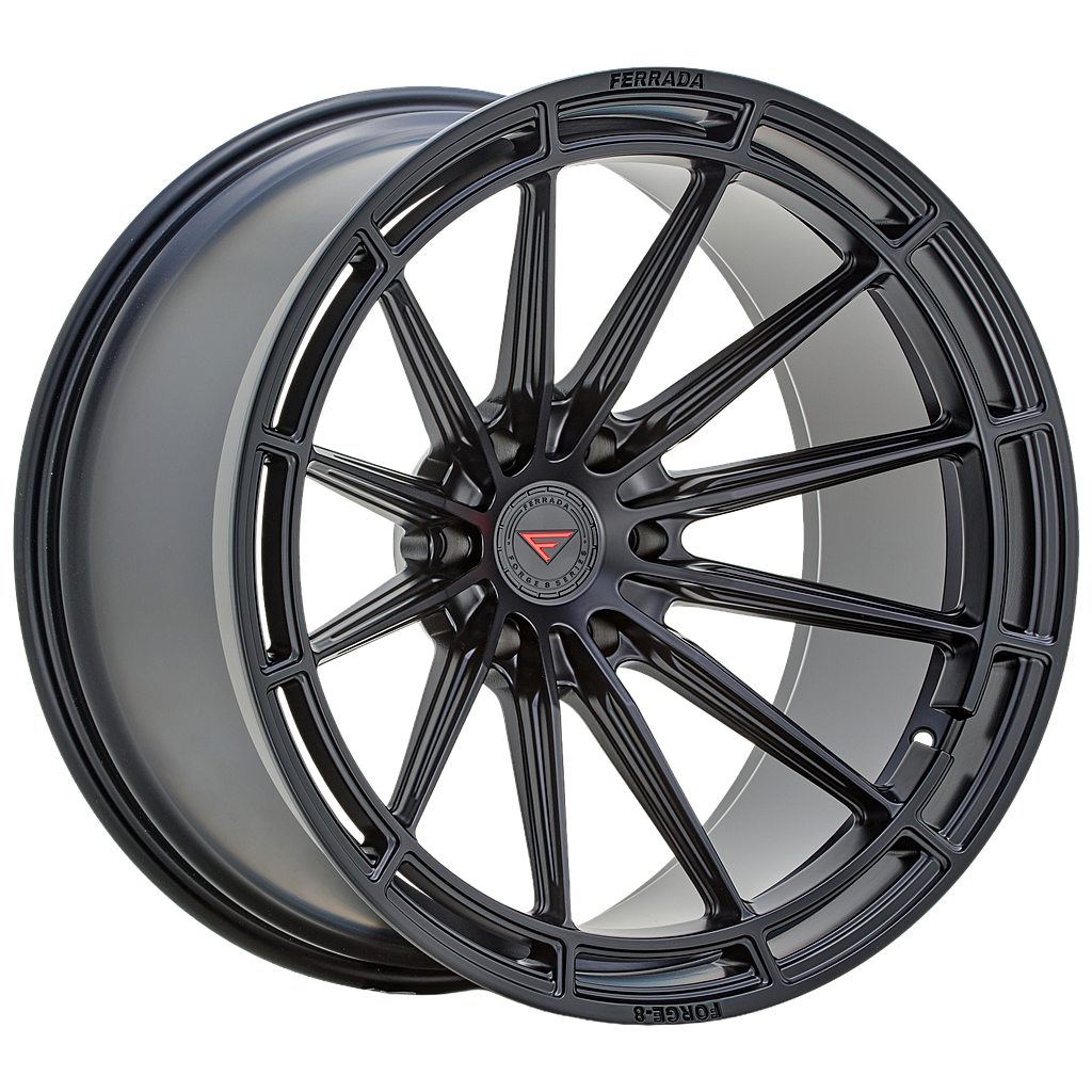 FERRADA FTR14 Noir Black 10x20 87.1 60° Kegel
