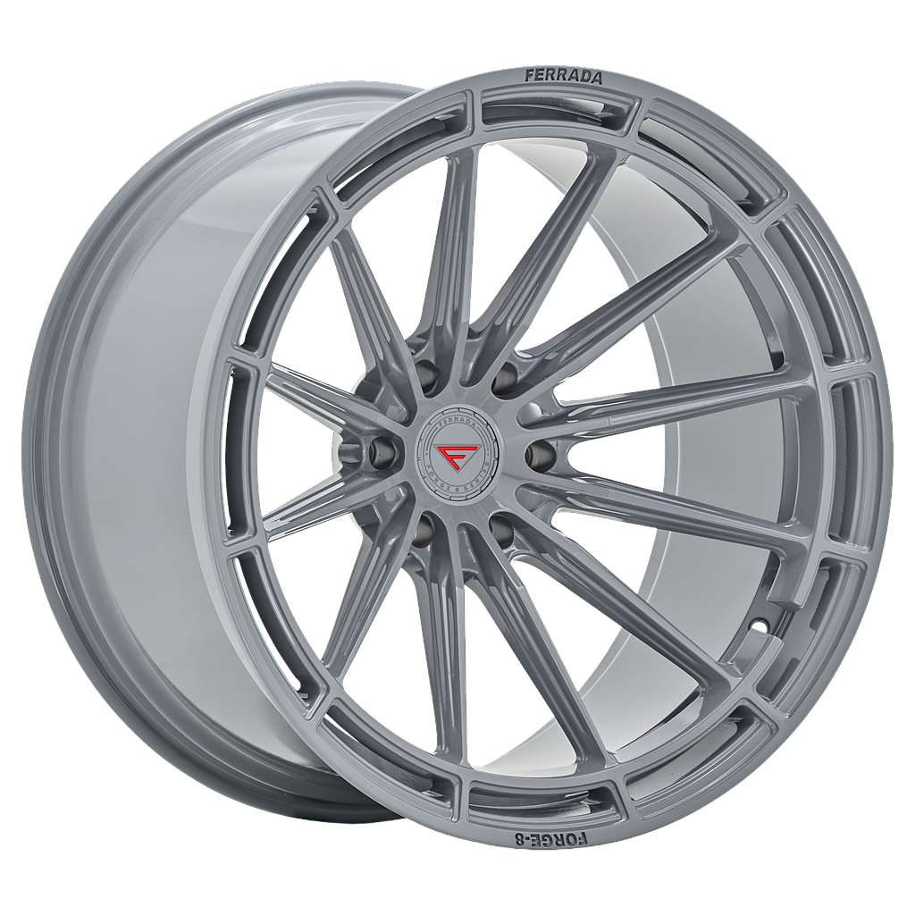 FERRADA FTR14 Storm Gray 9.5x20 87.1 60° Kegel