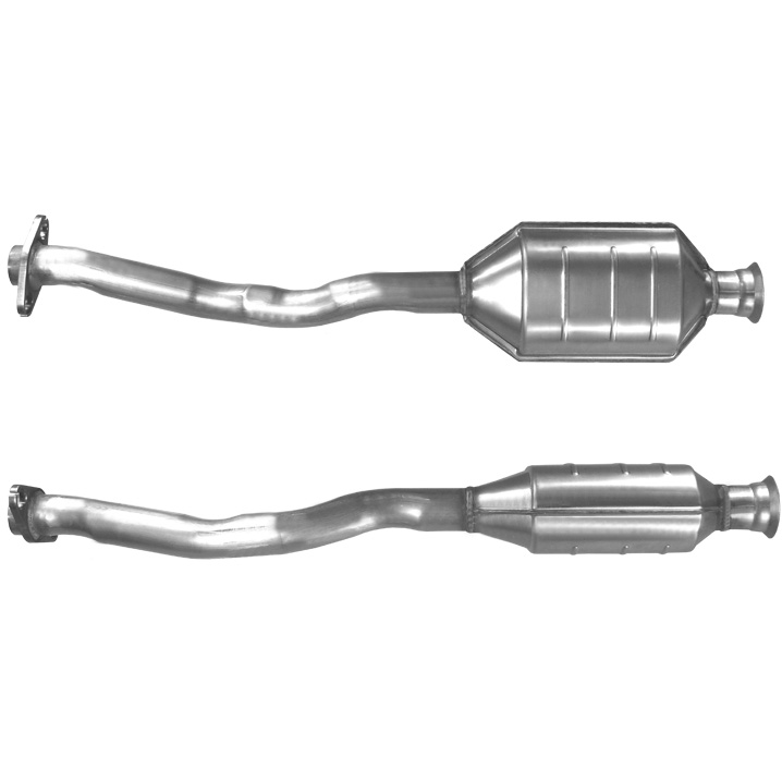 Saxo / 106 -7/99 (1.4i) Katalysator