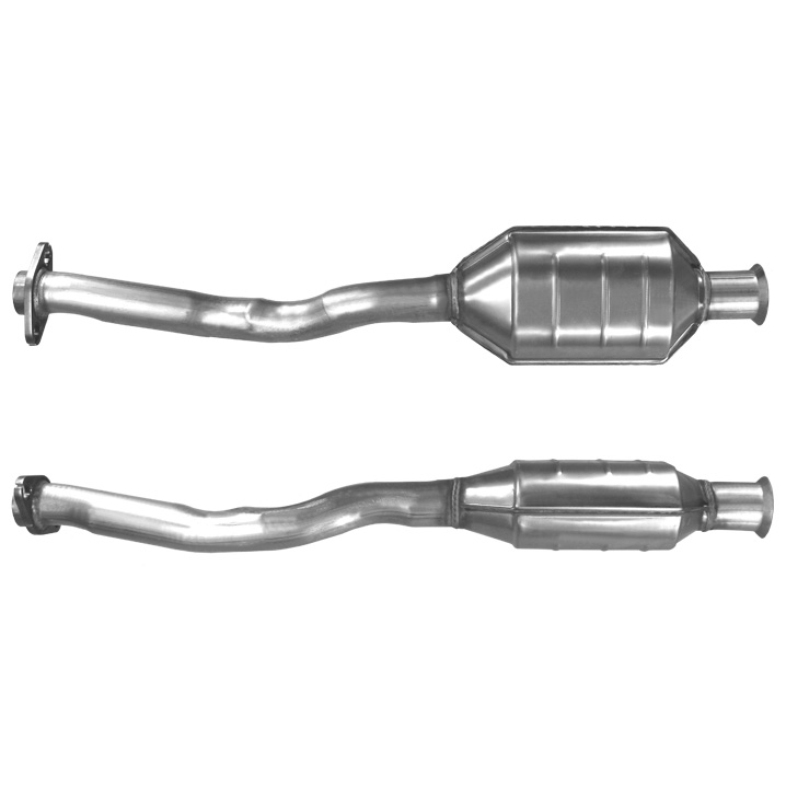 Saxo -9/00 (1.6i-8V/1.6i-16V) / 106 (1.3i/1.4i/1.6i/1.6i-16V) katalysator