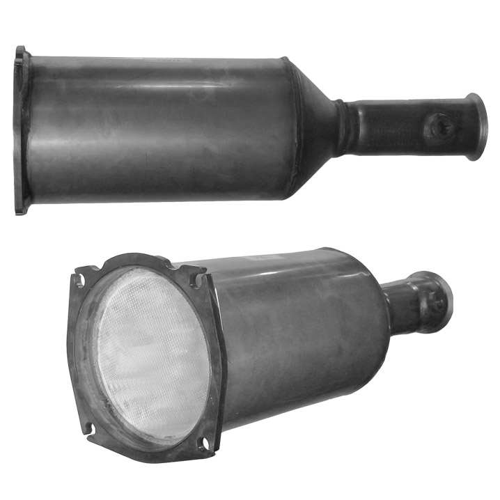 C5 / C6 / 407 (2.7HDi) filtre a particules