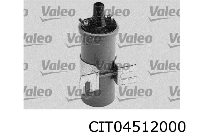 Zündspule 12v ID/DS Valeo