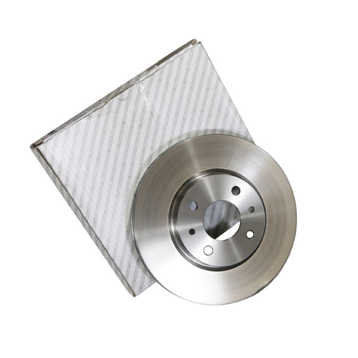 Bremsscheibe vorne innenbelüftet