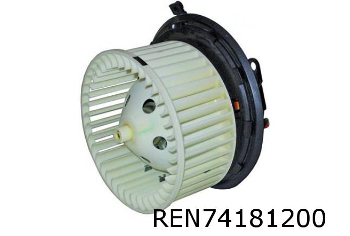 Lüftermotor Heizgebläse Laguna II mit und ohne Klima