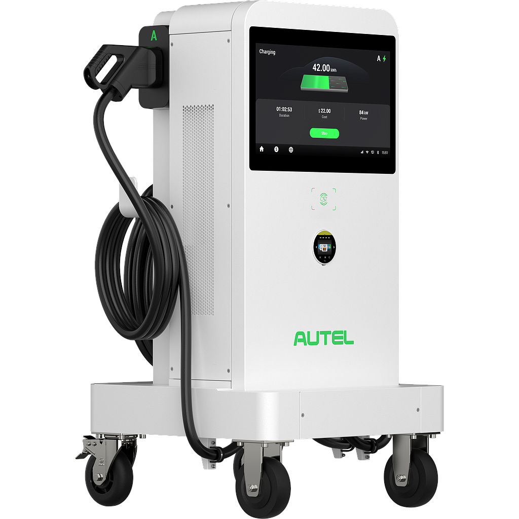 MaxiCharger DC Compact Stand Version, 50kW (Kopie)