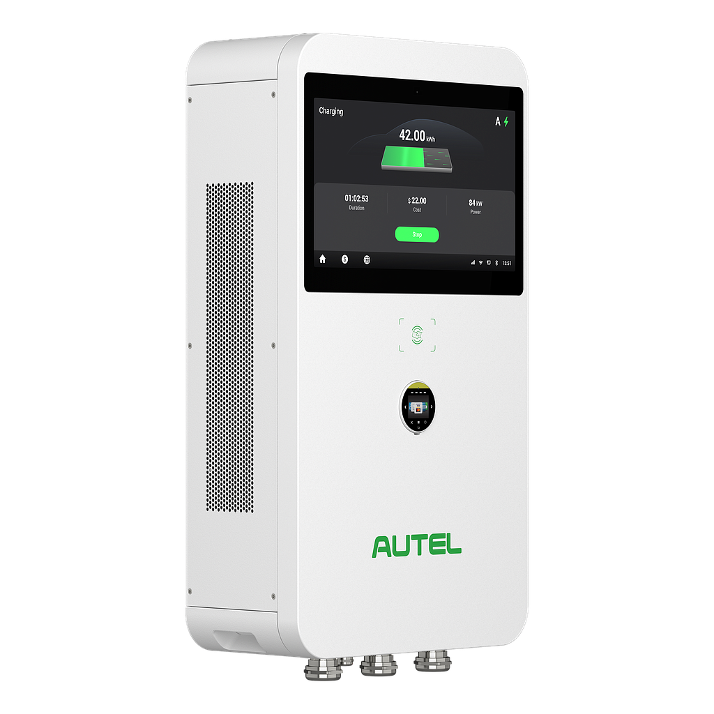 MaxiCharger DC Compact Trolley Version, 50kW  (Kopie)