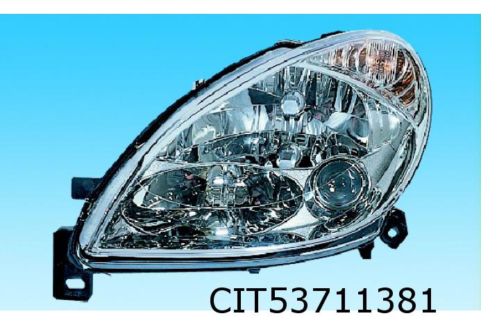 Scheinwerfer links H7/H1/H3 mit Blinker ohne Nebel Xsara ab Org.9551