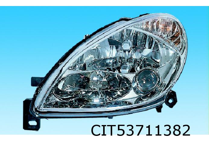 Scheinwerfer rechts H7/H1/H3 Xsara ab Bj.01.2003 (Org.9550)