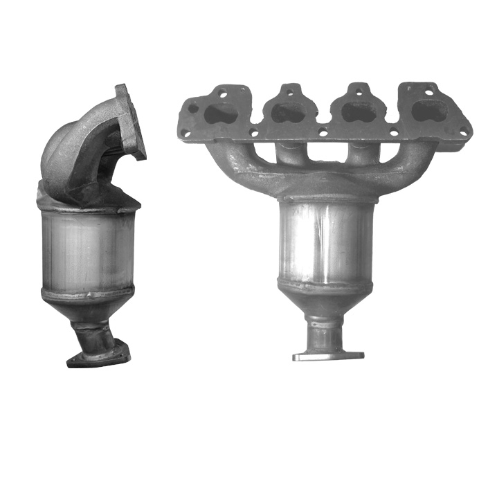 Astra G 9/00- / Corsa C / Meriva / Vectra B / Zafira (1.4i-16V/1.6i-16V) katalysator