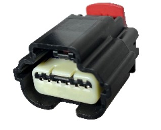 Connettore di riparazione a 6 poli con cavo