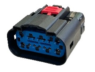 Connettore di riparazione a 14 poli con cavo