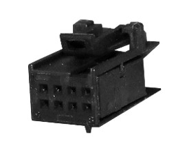 Connecteur de réparation à 2 broches avec câble