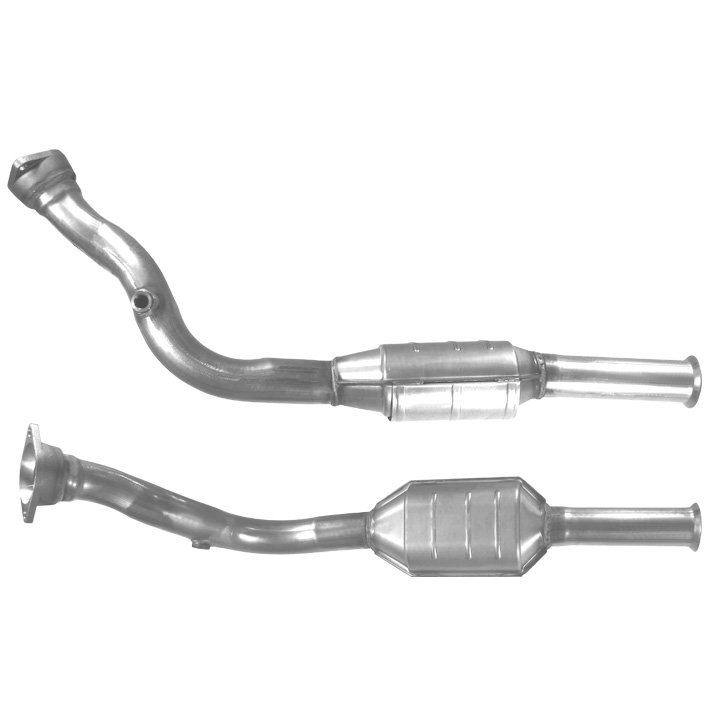 405 (1.8i 74Kw.) katalysator