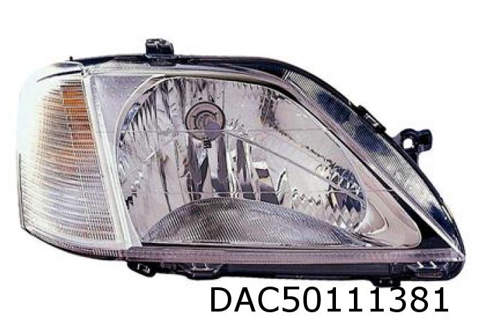 Scheinwerfer mit Blinker links Logan Limousine MCV Pick-up Express
