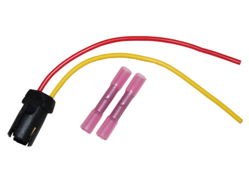 Kit di riparazione presa luce di parcheggio, 2 poli, Fiat Doblo 263 `09- / Combo 12-