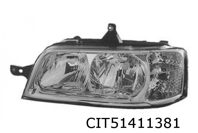 Projecteur principal