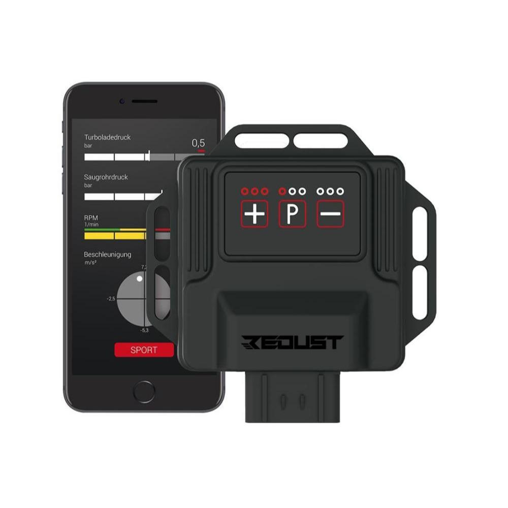 REDUST Power Box Bigster mild hybrid 130 4WD