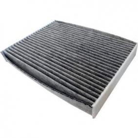 Filtro antipolline a carboni attivi Zoe / Dokker / Lodgy