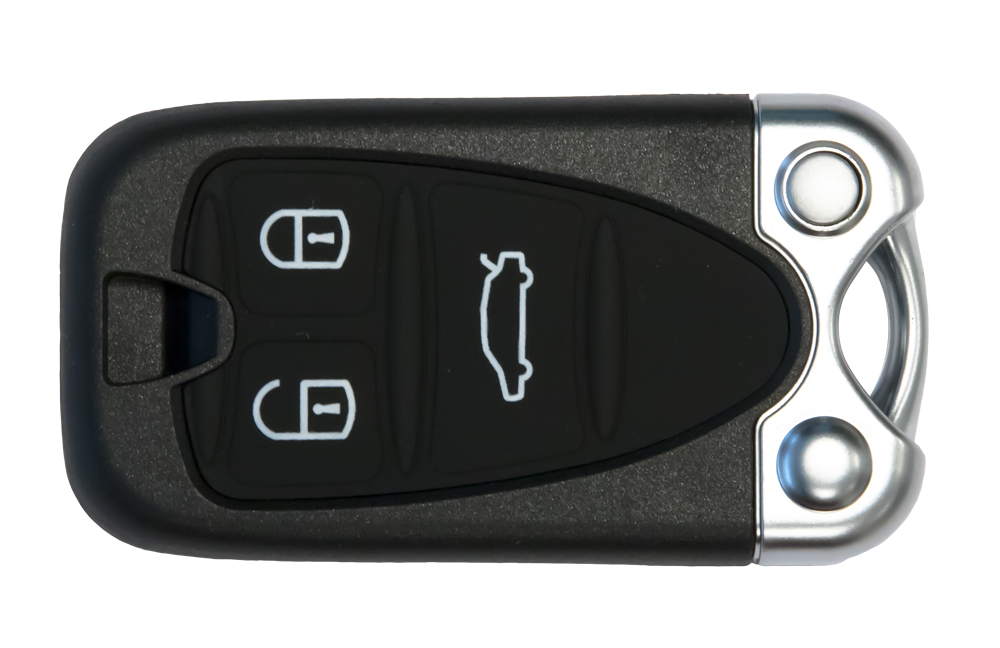 Key housing 3 buttons