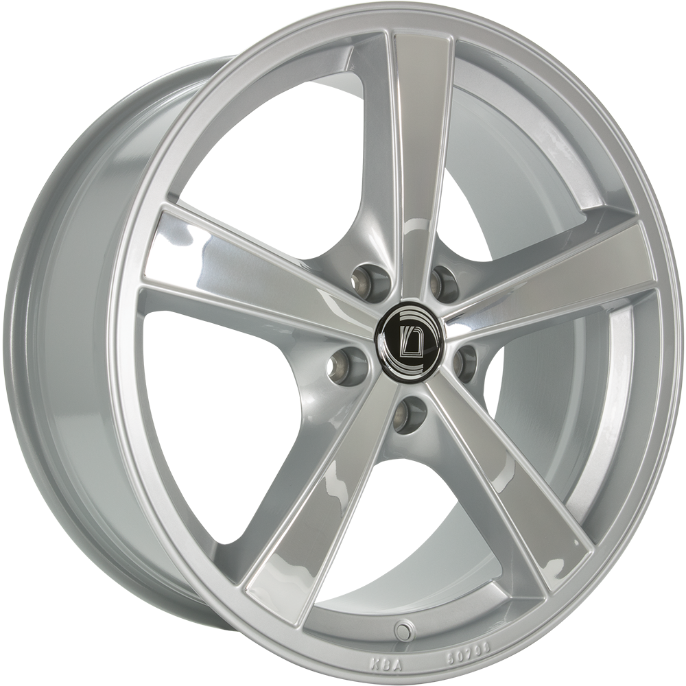 DIEWE TRINA argentoinox 7.0x17 ET40 5x100 63.5