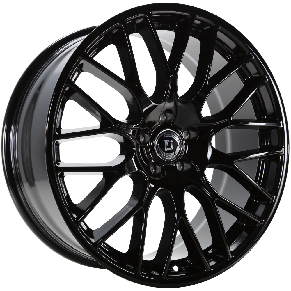 DIEWE IMPATTO neros 10.0x22 ET40 5x108 63.4