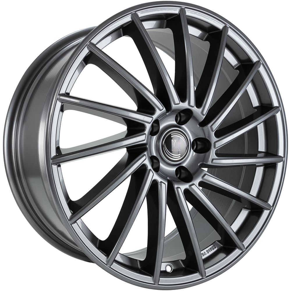 DIEWE Briosa platins 8.5x19 ET31 5x110 65.1