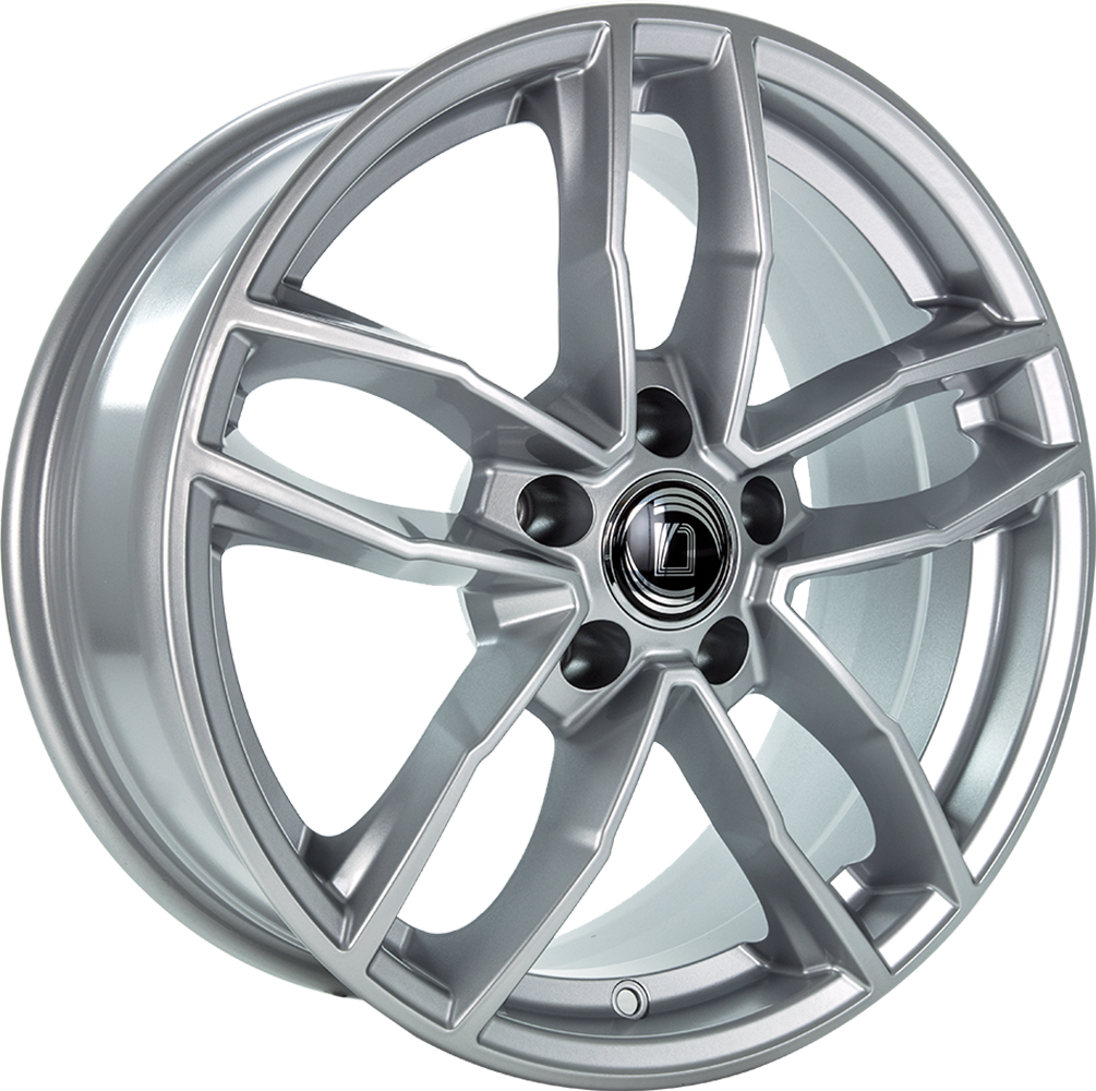 DIEWE Alito argento silber 7.5x17 ET30 5x112 66.6