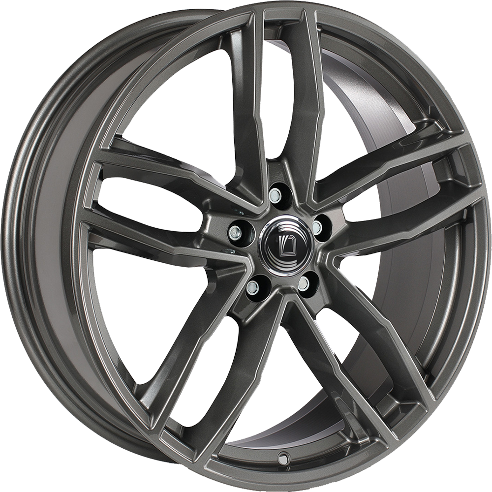 DIEWE Alito platins 7.5x17 ET38 5x112 66.6