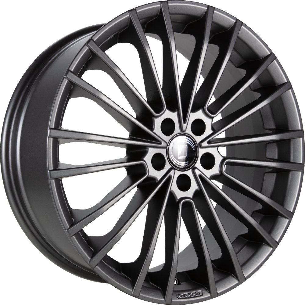 DIEWE PRESTO platin 9.0x19 ET40 5x112 66.5