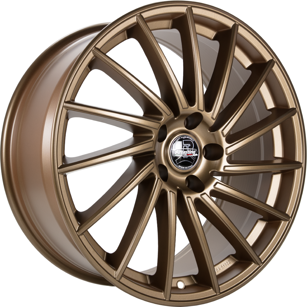 DIEWE Briosa bronze matt 8.0x18 ET30 5x112 66.6