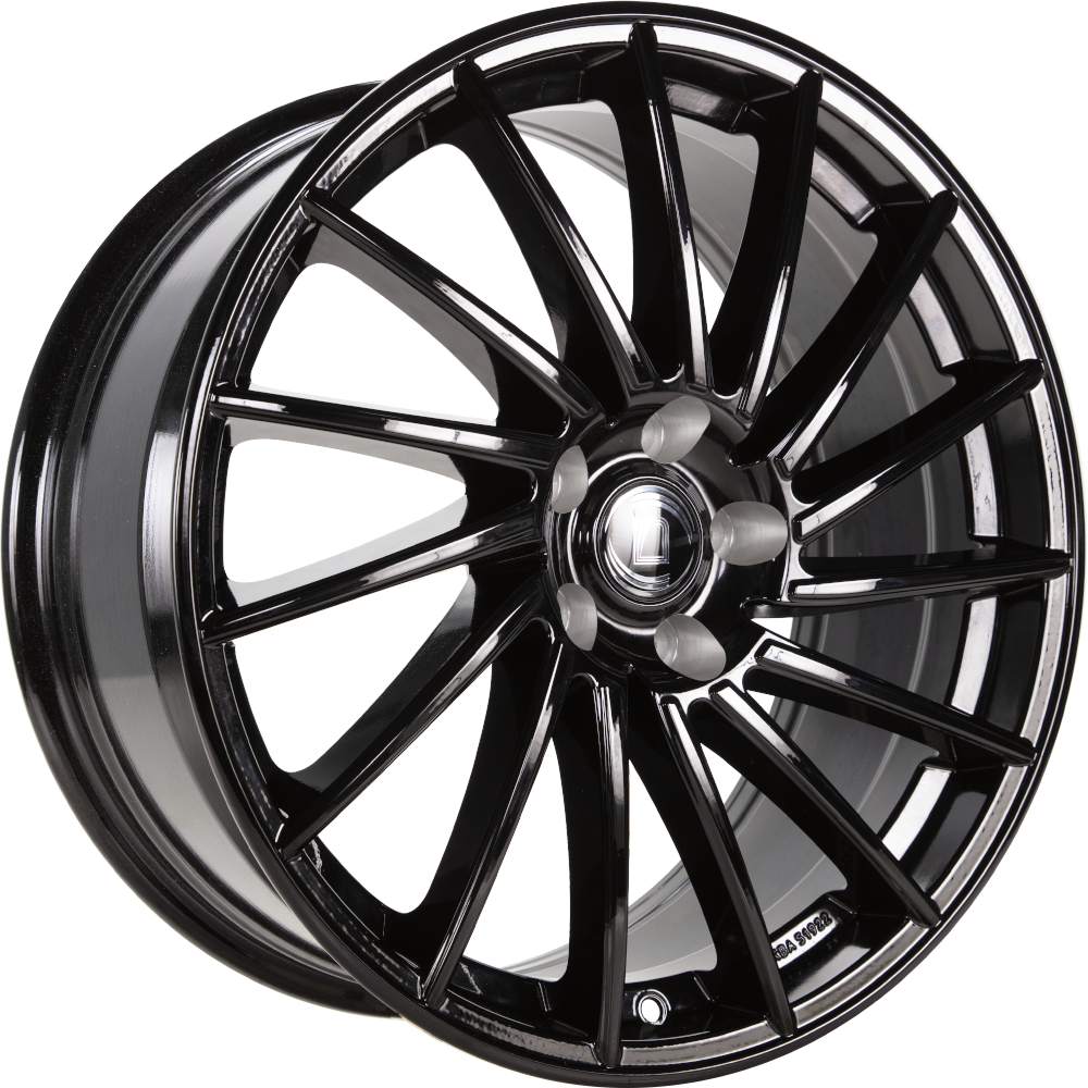 DIEWE Briosa neros 8.0x18 ET50 5x114.3 67.1