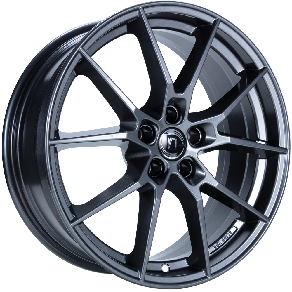 DIEWE Alla platins 8.0x19 ET44 5x112 57.1