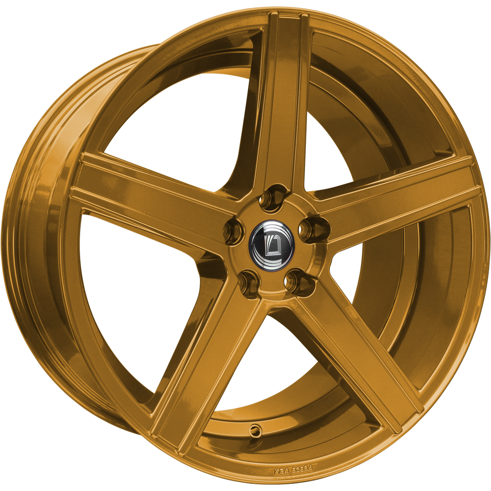 DIEWE Cavo gold 8.5x19 ET47 5x112 57.1