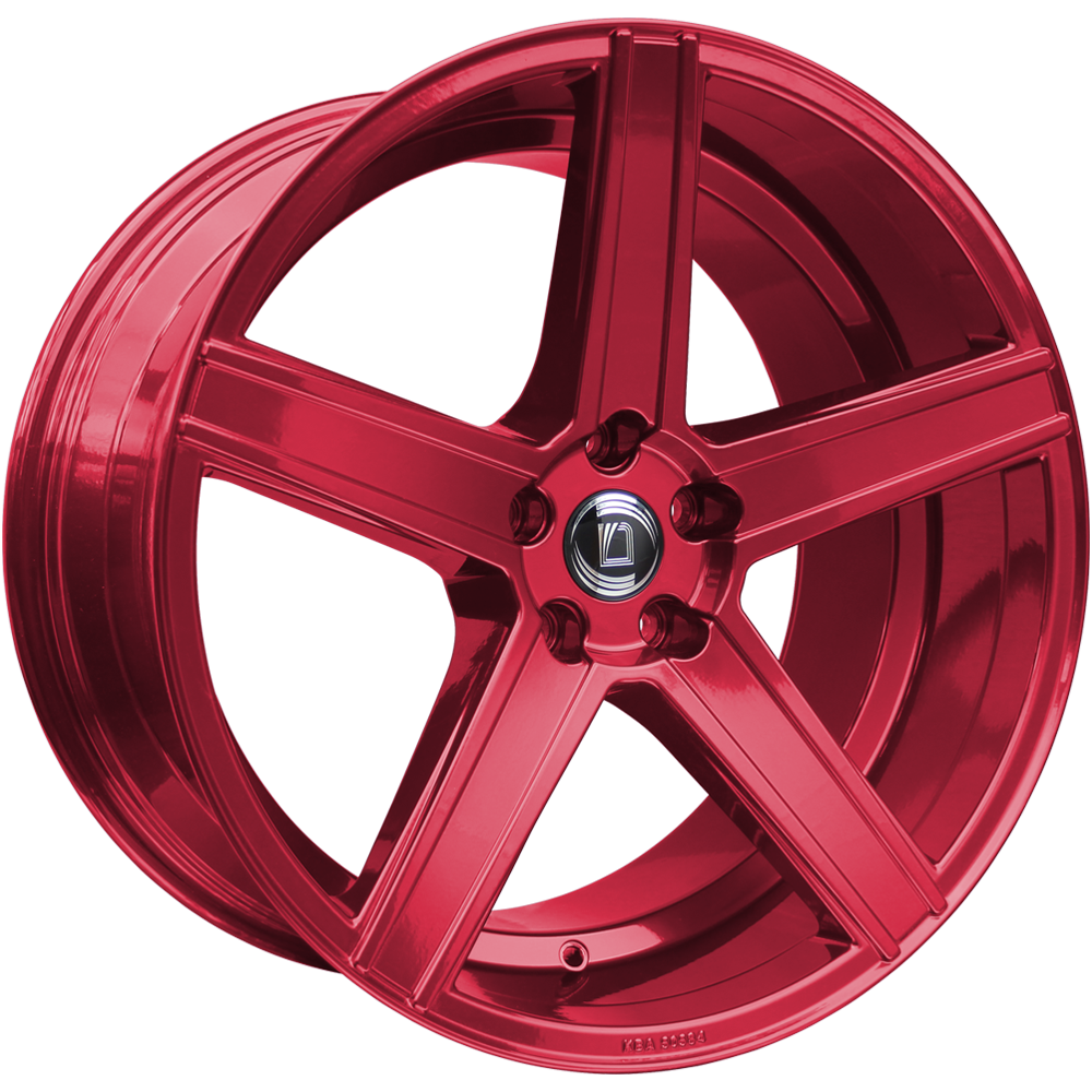 DIEWE Cavo red 8.5x19 ET40 5x114.3 66.1